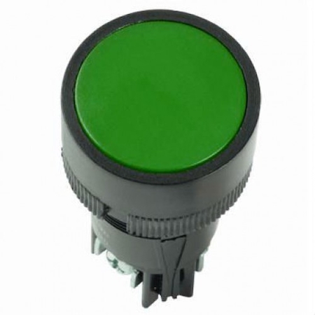 TDM ELECTRIC SQ0704-0024 Кнопка SВ-7 "Пуск" зеленая 1з d22мм/230В TDM